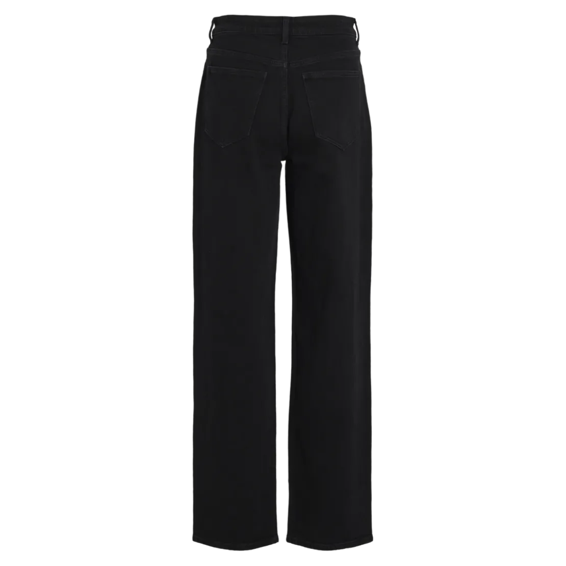 VilaJean coupe droite noir Lola