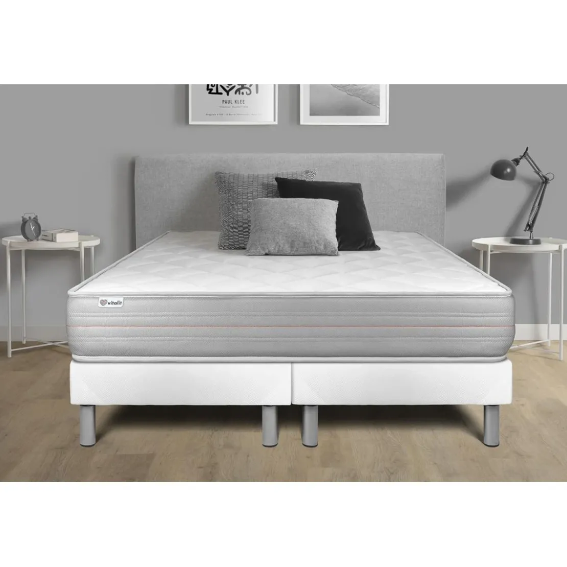 VITALITEnsemble blanc VITALMEMO