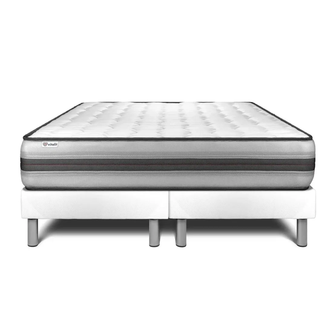VITALITEnsemble blanc VITALPOWER RECOVER