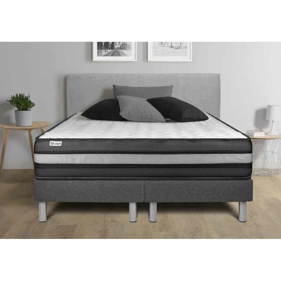 VITALITEnsemble gris VITALPOWER ZEN