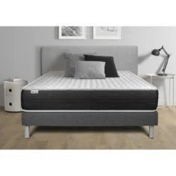 VITALITEnsemble gris VITALSPRING