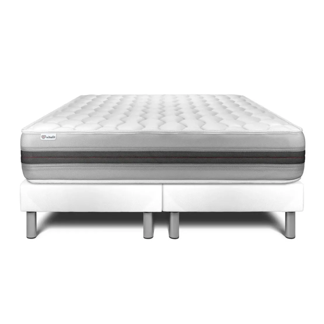 VITALITEnsemble Matelas VITALSPRING RECOVER