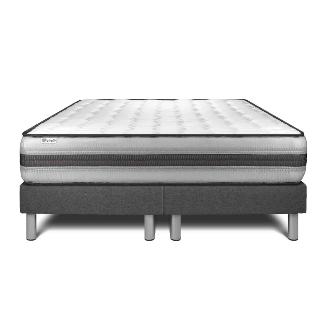 VITALITEnsemble Matelas VITALPOWER RECOVER
