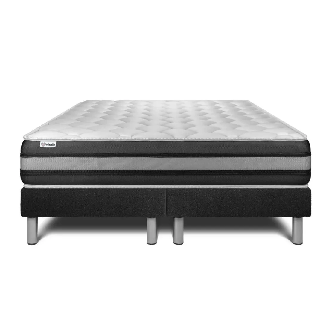 VITALITEnsemble noir VITALSPRING ZEN