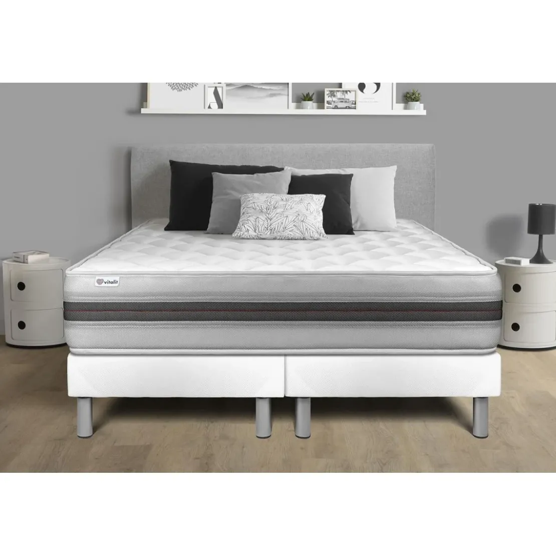VITALITEnsembles matelas et sommiers VITALMEMO