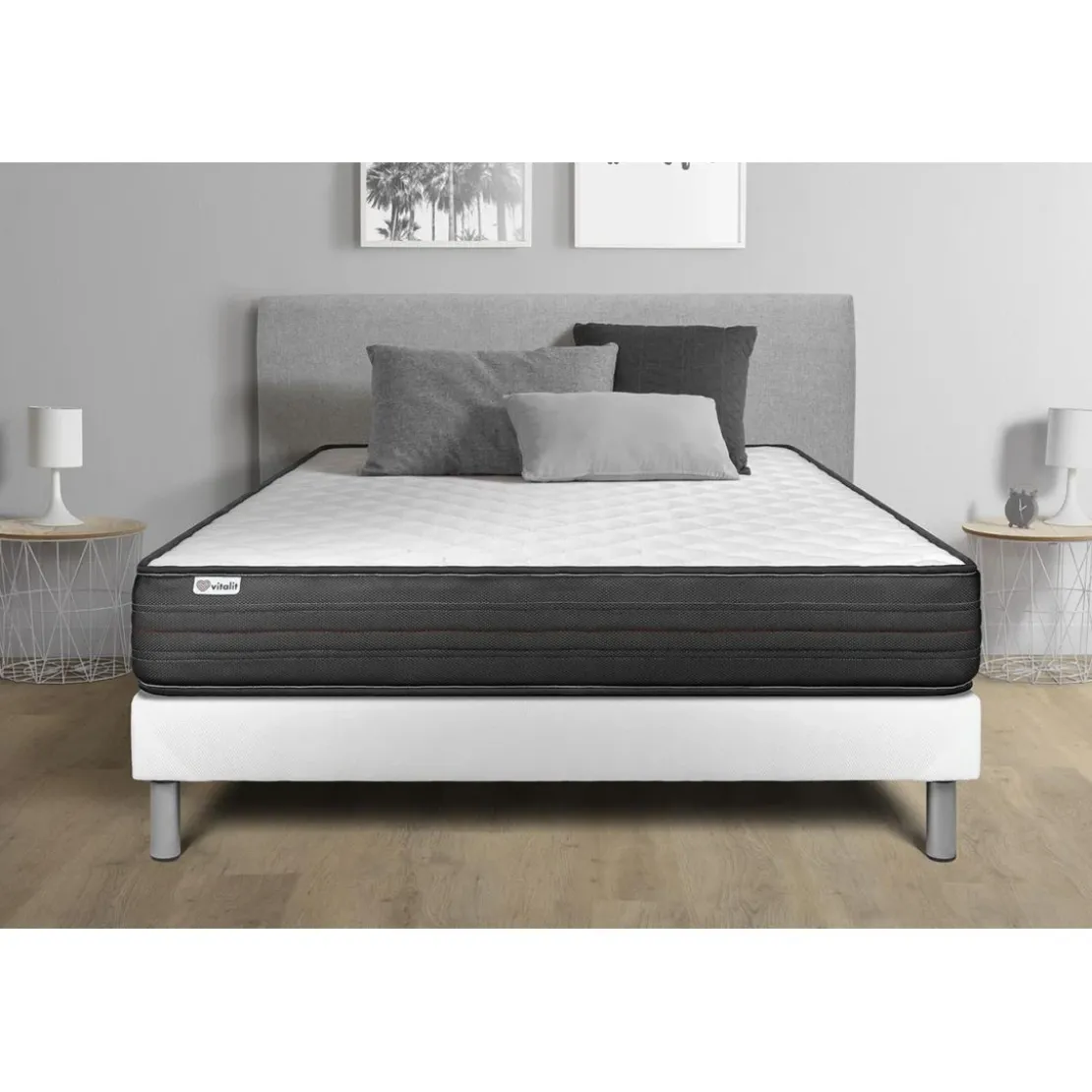 VITALITEnsembles matelas et sommiers VITALPOWER