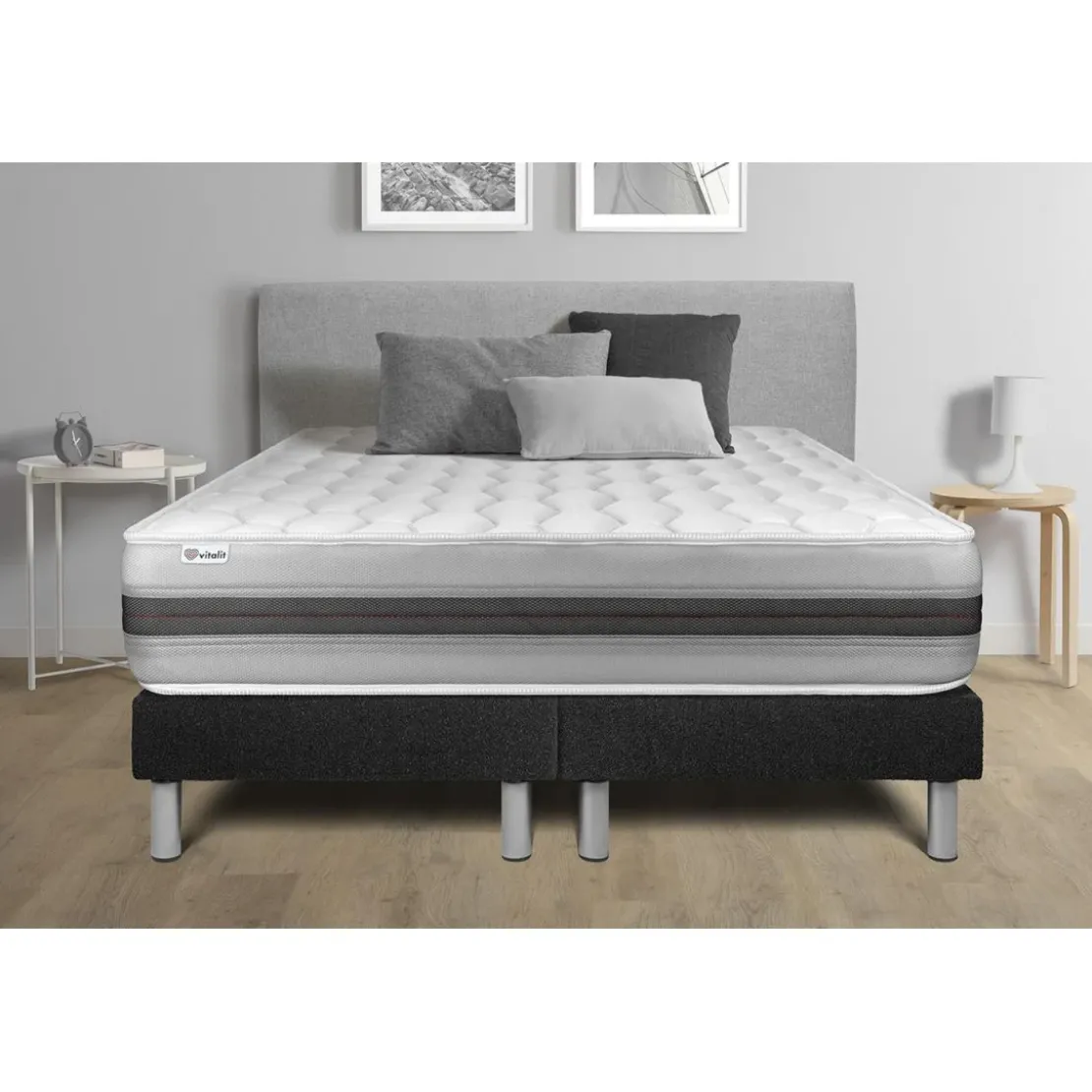 VITALITEnsembles matelas sommiers VITALSPRING RECOVER