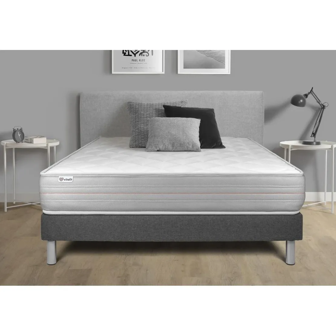 VITALITEnsembles matelas sommiers VITALMEMO