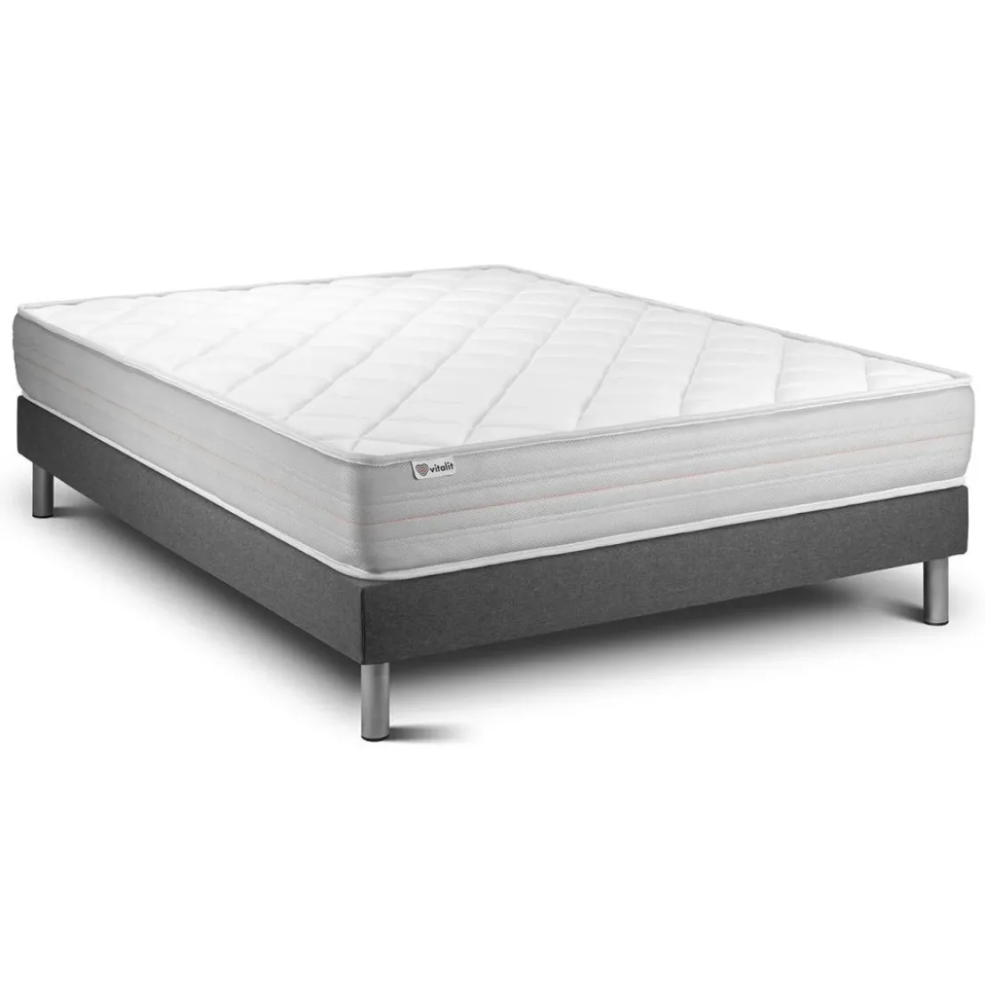 VITALITEnsembles matelas sommiers VITALMEMO