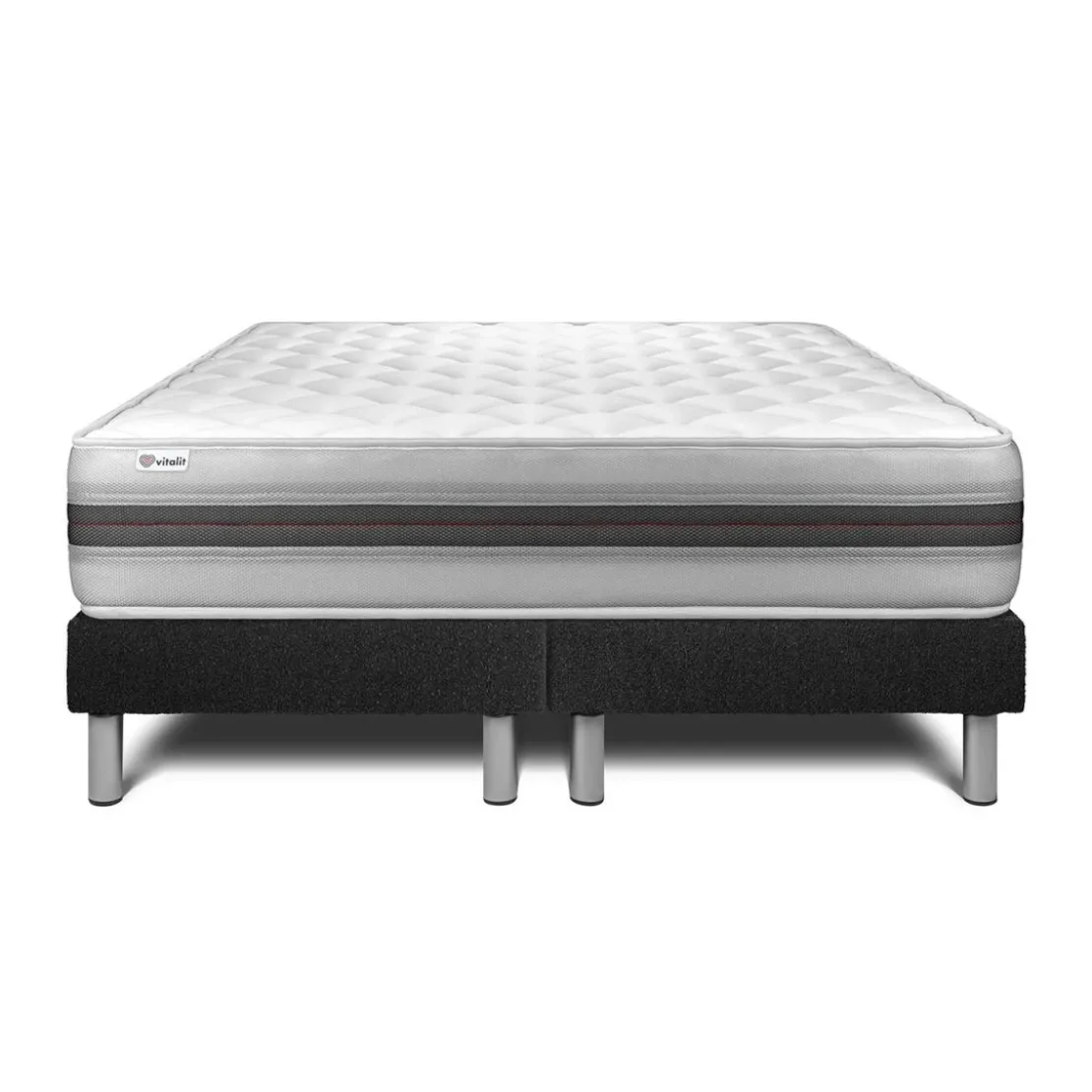 VITALITEnsembles matelas sommiersVITALMEMO BACK