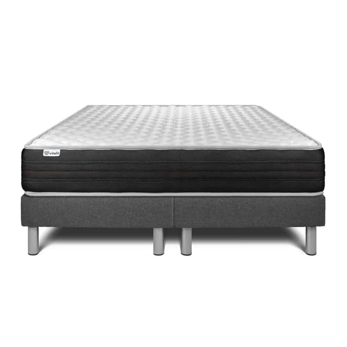 VITALITEnsembles matelas sommiers VITALMEMO ONE