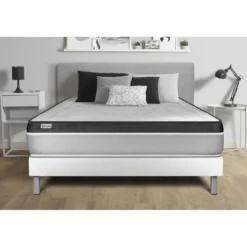 VITALITEnsemble VITAL ERGO sommier Kit blanc