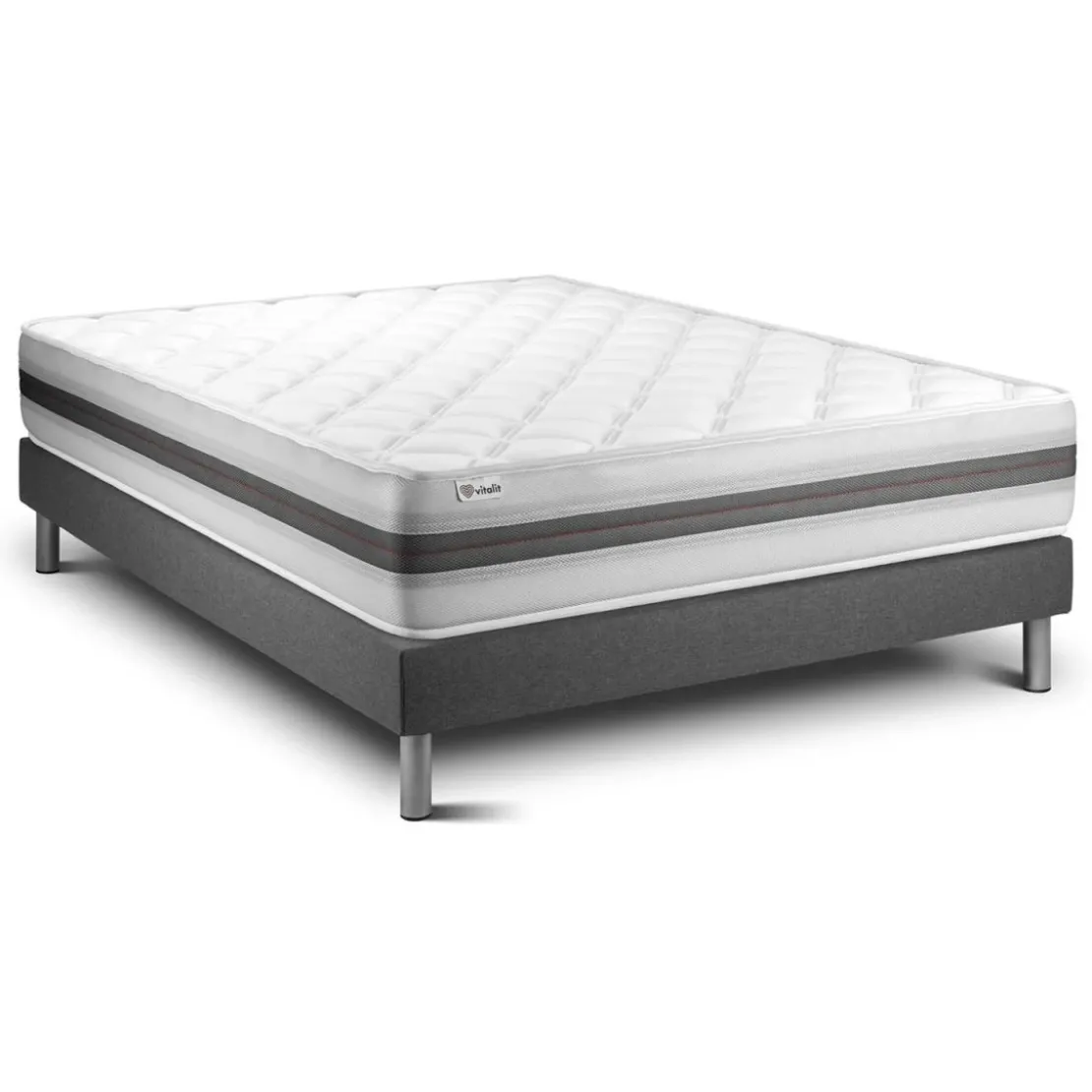 VITALITEnsemble VITALMEMO BACK gris