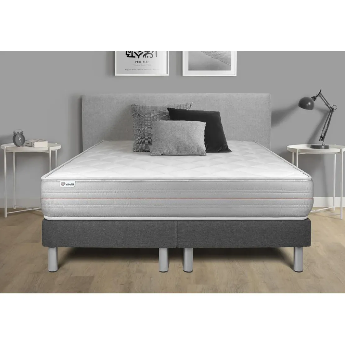 VITALITEnsemble VITALMEMO gris