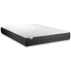 VITALITEnsemble VITALSPRING sommier Kit blanc