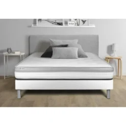VITALITMatelas VITAL RELAX blanc