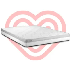 VITALITMatelas VITAL RELAX blanc