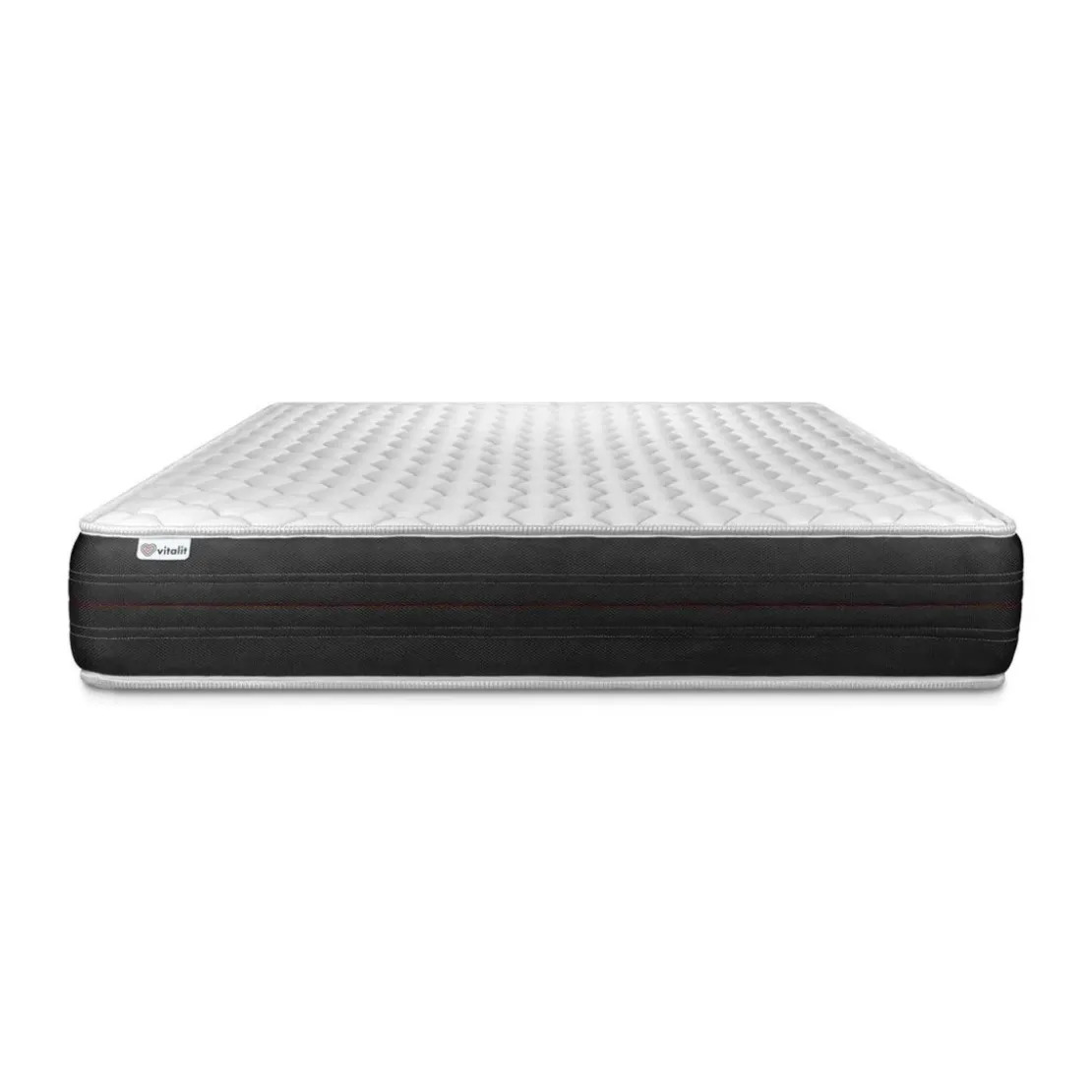 VITALITMatelas VITALSPRING Blanc