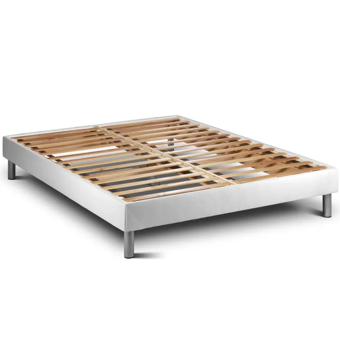 VITALITPack prêt a dormir VITAL CARE sommier Kit blanc