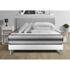 VITALITPack prêt a dormir VITALPOWER RECOVER sommier Kit blanc