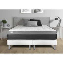 VITALITSommier VITALSOM Blanc