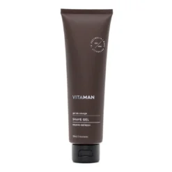 VitamanGel De Rasage Vegan100 ml