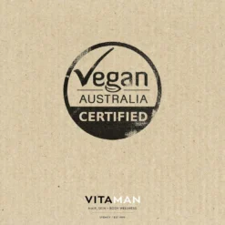 VitamanGel De Rasage Vegan100 ml