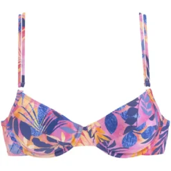 VivanceHaut de maillot de bain balconnet - Rose- Leilani