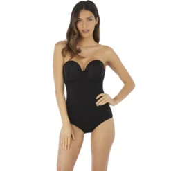 Wacoal lingerieBody armatures noir- RED CARPET