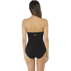 Wacoal lingerieBody armatures noir- RED CARPET