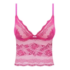 Wacoal lingerieBralette armatures violet Wacoal lingerie en nylon- RAVISSANT