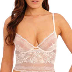 Wacoal lingerieBralette armatures rose Wacoal lingerieen nylon- RAVISSANT