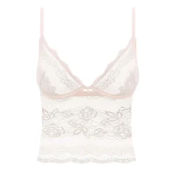 Wacoal lingerieBralette armatures rose Wacoal lingerieen nylon- RAVISSANT
