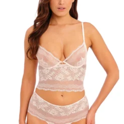 Wacoal lingerieBralette armatures rose Wacoal lingerieen nylon- RAVISSANT