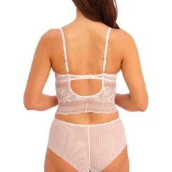 Wacoal lingerieBralette armatures rose Wacoal lingerieen nylon- RAVISSANT