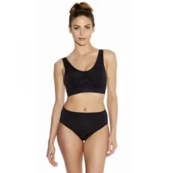 Wacoal lingerieBrassière sans armatures Noire - B-Smooth- B-SMOOTH