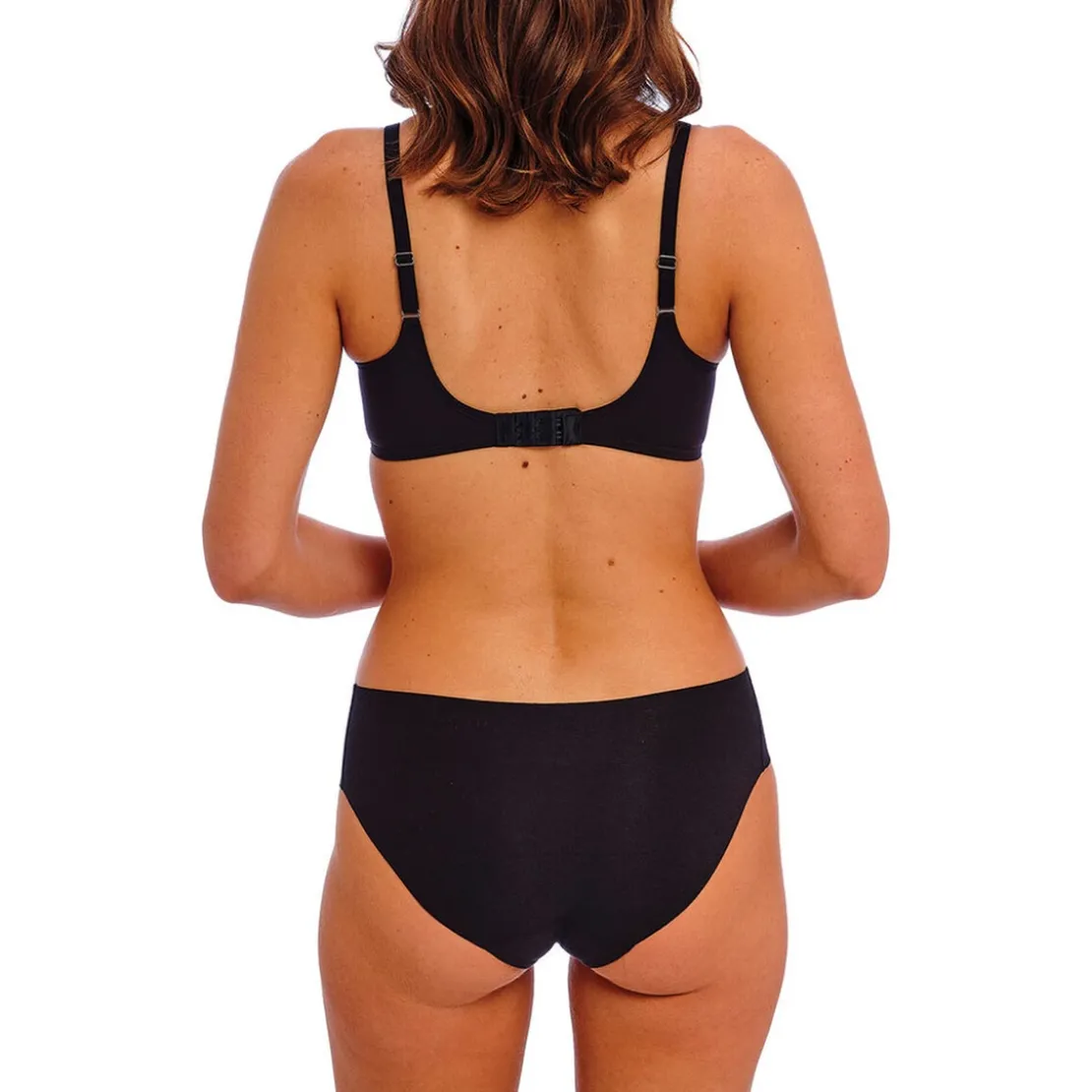 Wacoal lingerieCulotte classique - Noir ACCORD en coton- ACCORD