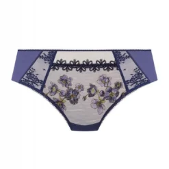Wacoal lingerieCulotte classique bleu Wacoal lingerieen nylon- SAKURA