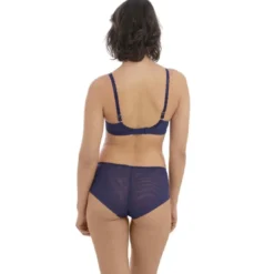 Wacoal lingerieCulotte classique bleu Wacoal lingerieen nylon- SAKURA