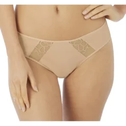 Wacoal lingerieCulotte classique nude LISSE- LISSE