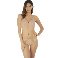 Wacoal lingerieCulotte classique nude LISSE- LISSE