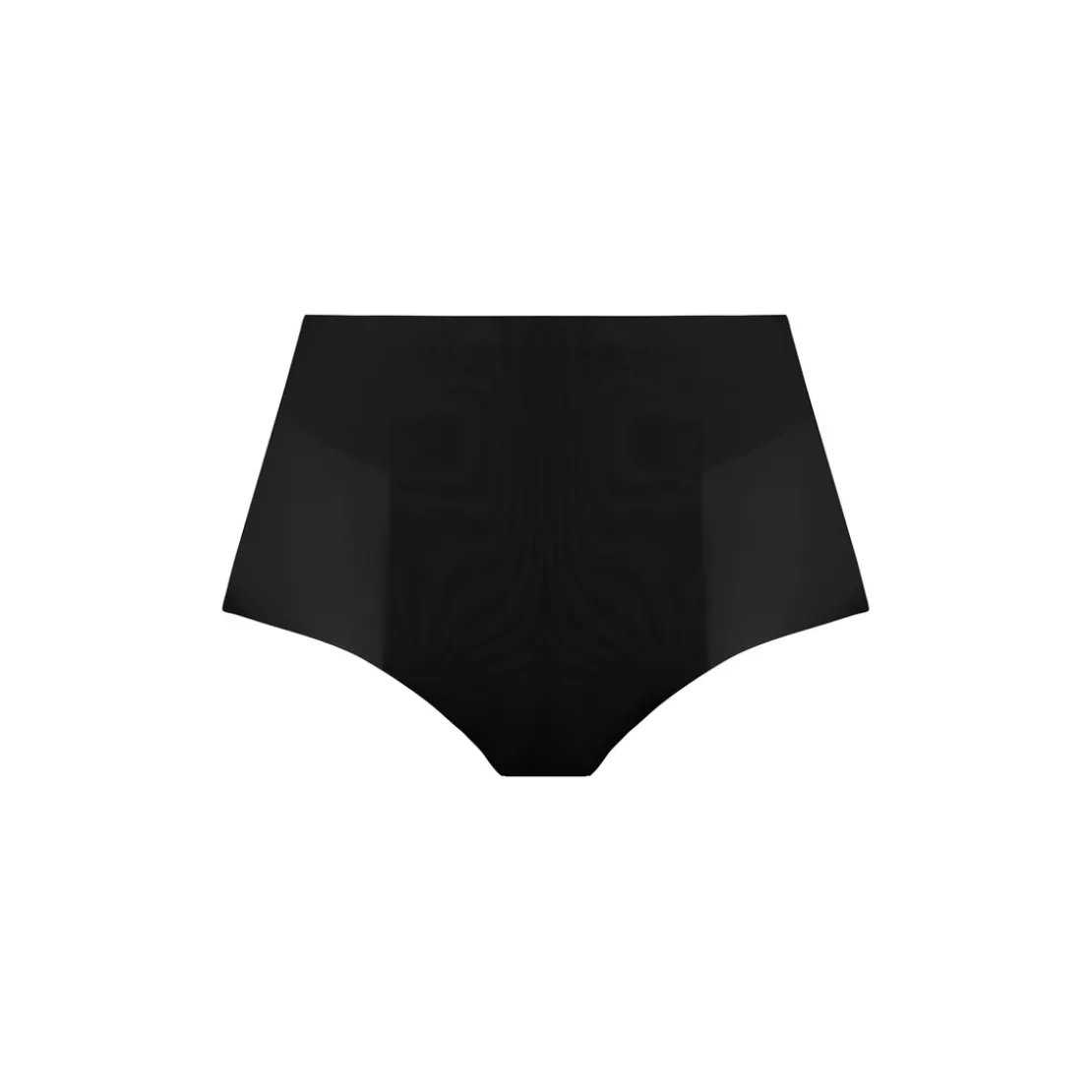 Wacoal lingerieCulotte gainante taille haute - Noire en nylon- INES SECRET