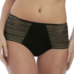 Wacoal lingerieCulotte noire RESPECT- Respect