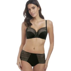Wacoal lingerieCulotte noire RESPECT- Respect