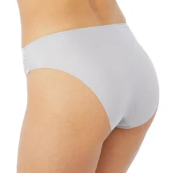 Wacoal lingerieCulotte Wacoal - Gris- EGLANTINE