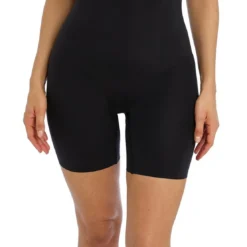 Wacoal lingeriePanties sculptant - Noir INES SECRET en nylon- INES SECRET