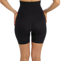 Wacoal lingeriePanties sculptant - Noir INES SECRET en nylon- INES SECRET