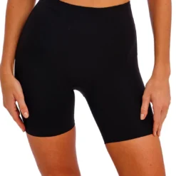 Wacoal lingeriePanty sculptant noir en coton- SHAPE REVELATION