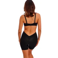 Wacoal lingeriePanty sculptant noir en coton- SHAPE REVELATION