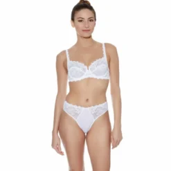 Wacoal lingerieSlip blanc-Wacoal- Eglantine